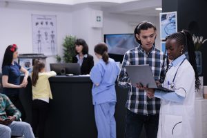 San Jose Healthcare IT Solutions, Improving Patient Care and Compliance